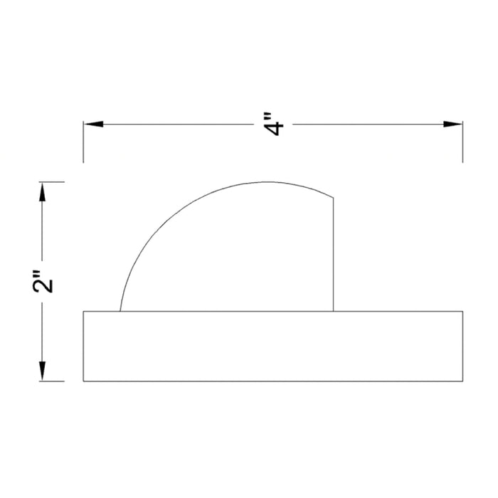 Westgate LS-158 3W LED Step Light