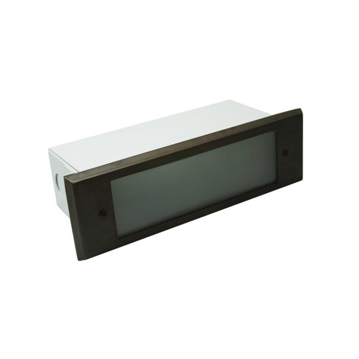 Westgate LS-160 3W LED Step Light, 3000K, 200 Lumens, 12V