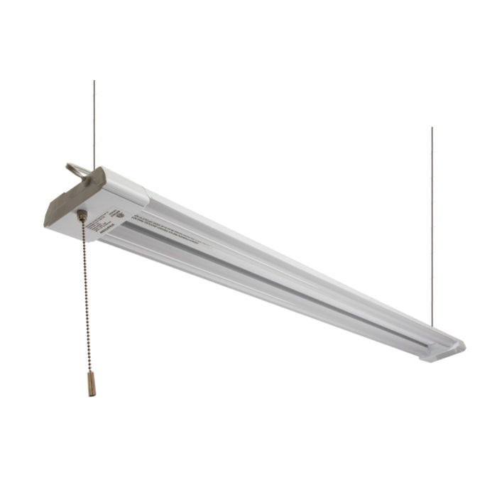 Westgate LSP 4FT 40W LED Shop Light With Adjustable Cable, 4000K