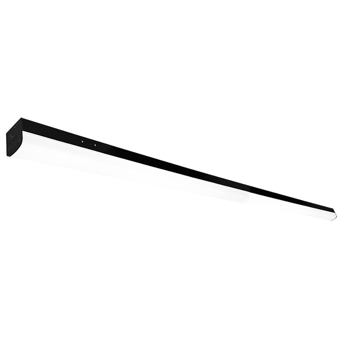 Westgate LSS 8FT 55W/65W/75W/90W LED Strip Light, Multi-CCT Black Finish