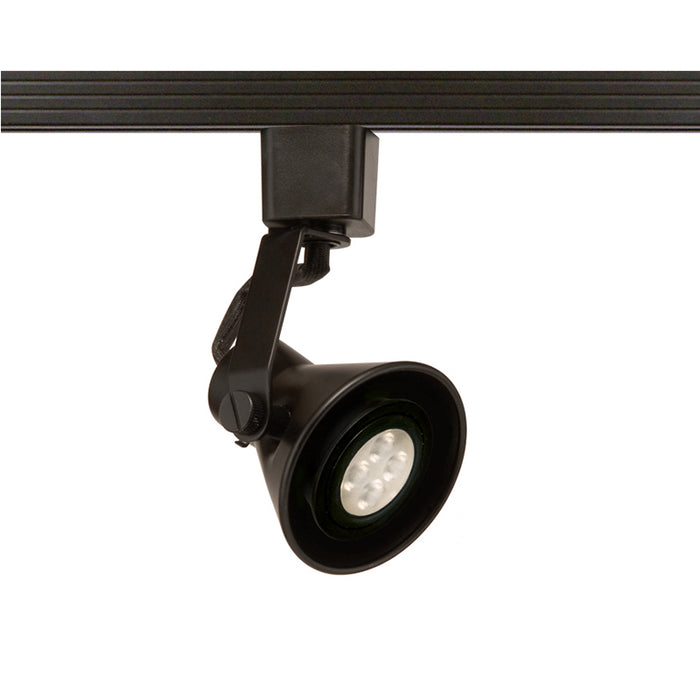 WAC JTK-103LED 8W LED Miniature Line Voltage Track Head, J/J2 Track