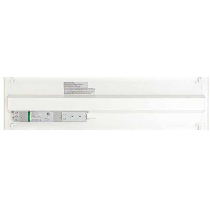Westgate LTRE 1x4 26W/32W/40W LED Troffer, CCT - Pack of 2