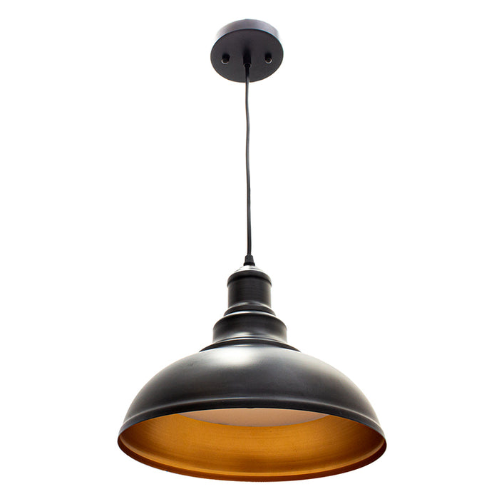 Westgate LCFA 12" 1-lt LED Pendant