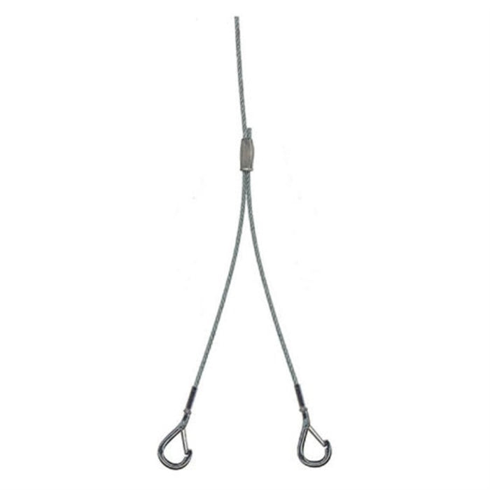 Lithonia IBAC120 10' Aircraft Cable