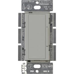 Lutron MA-R Maestro Companion Dimmer, 120V