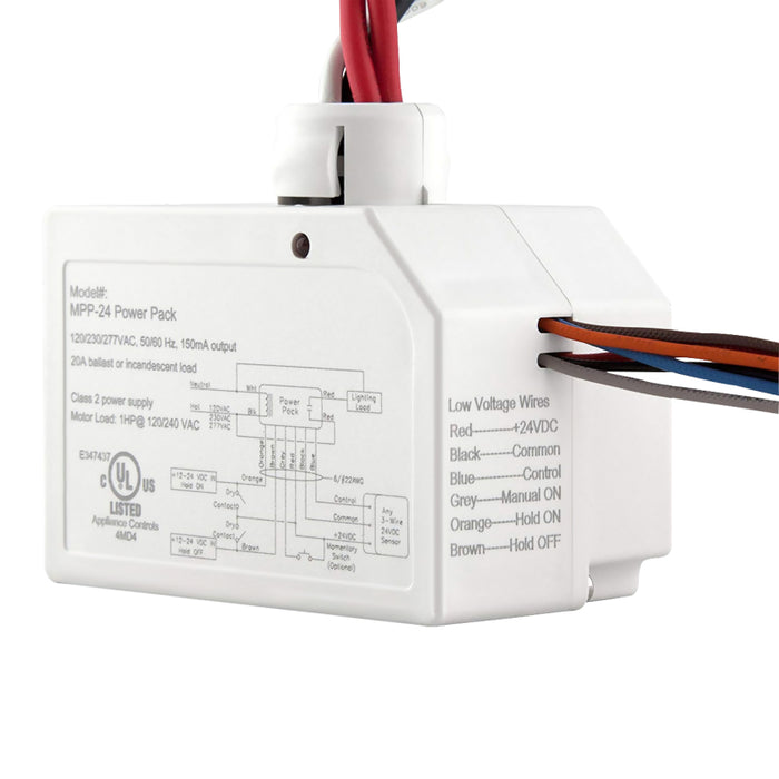 Enerlites MPP-24 Power Pack