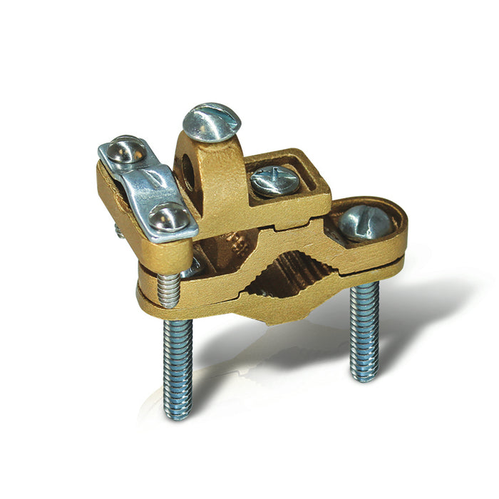 Westgate MVP98 Feed-Through Armored Ground Clamp with Steel Screws , Inner 25