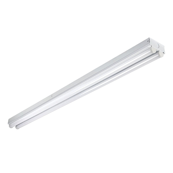 Metalux ST2 4-ft 40W LED Dual Lens Strip Light, CCT Selectable