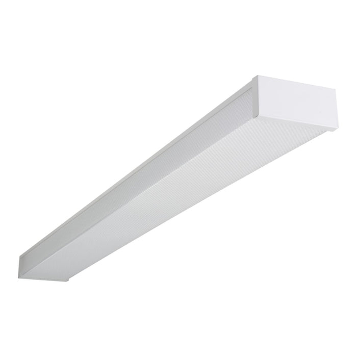 Metalux 4WP 4-ft LED Utility Wrap Light, 4000K
