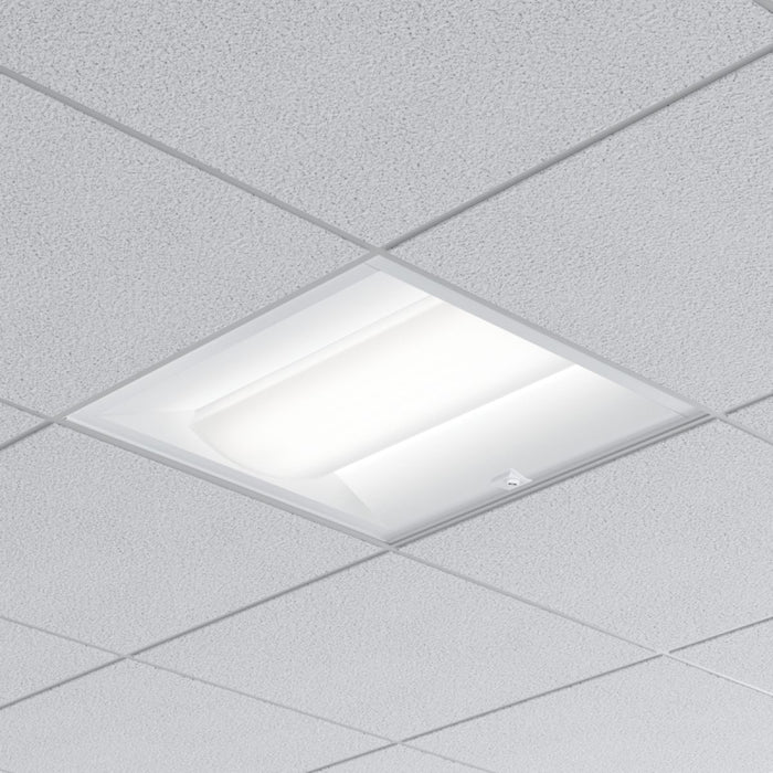 Metalux CBRK 2x2 21W LED Troffer Retrofit Kit
