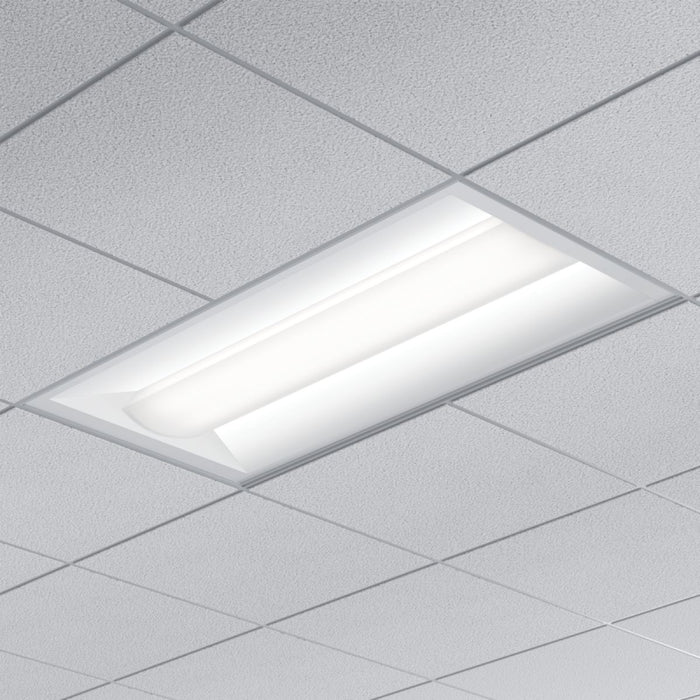 Metalux CBRK 2x4 28W LED Troffer Retrofit Kit