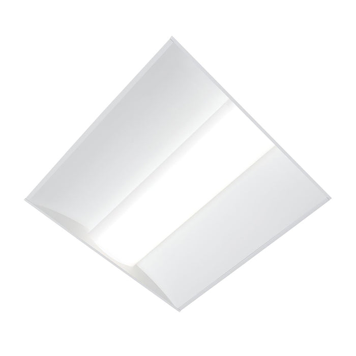 Metalux Cruze ST 2x2 31.2W LED Troffer, Selectable Lumens & CCT, 0-10 Dim, 120-277V