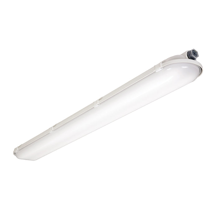 Metalux VT3 4-ft 49W LED Vaportite 6000Lm, 0-10V Dimmable,  120-277V