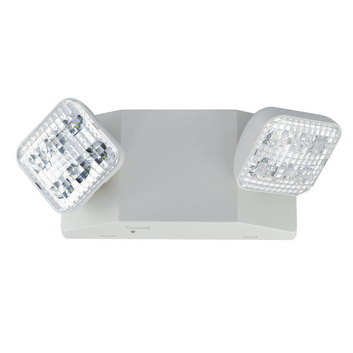 Nora NE-700LED Dual Head LED Emergency Light with Remote Capability