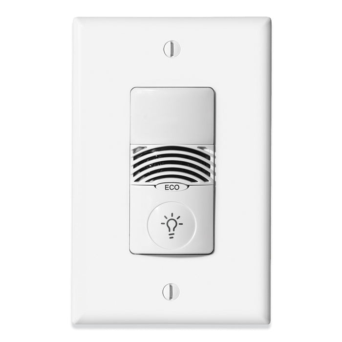 Greengate ONW-D NeoSwitch Dual Tech/Single Level Wall Switch Sensor - Neutral Required