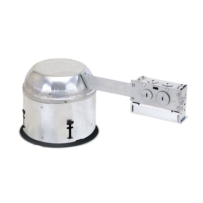 Nora NHRIC-27LMRAT 6" Shallow IC Air-Tight Dedicated Remodel Housing