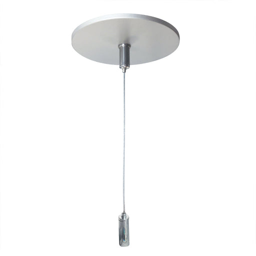 Nora NLIN-CCA 8' Pendant Mounting Kit for L-Line LED Linear
