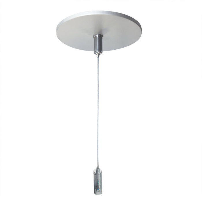 Nora NLIN-CCA 8' Pendant Mounting Kit for L-Line LED Linear