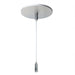 Nora NLIN-CCA 8' Pendant Mounting Kit for L-Line LED Linear