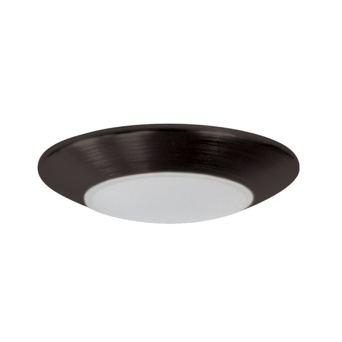 Nora NLOPAC-R4509T24 4" AC Opal LED Surface Mount, 3000K