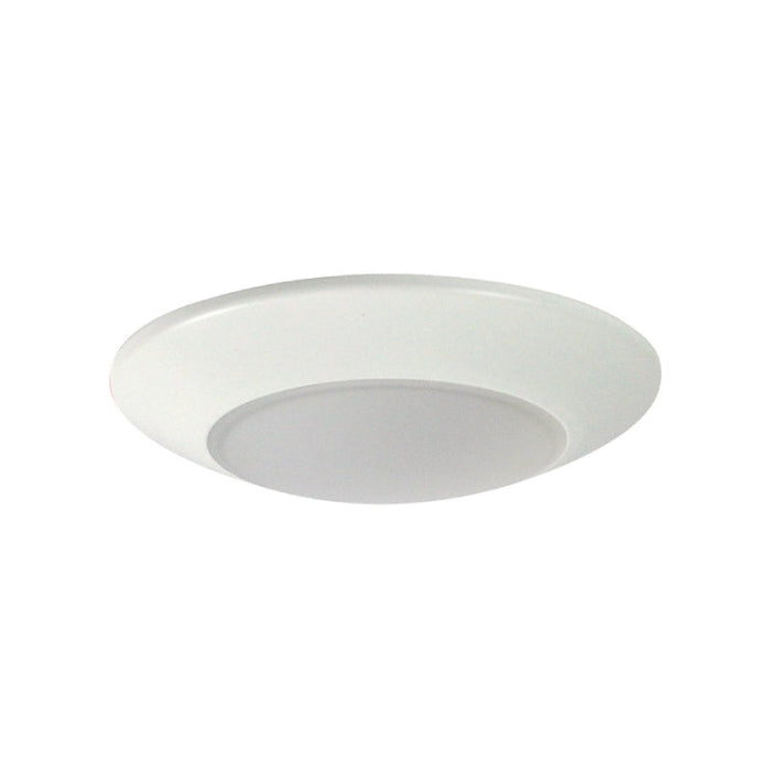 Nora NLOPAC-R4509T24 4" AC Opal LED Surface Mount, 4000K