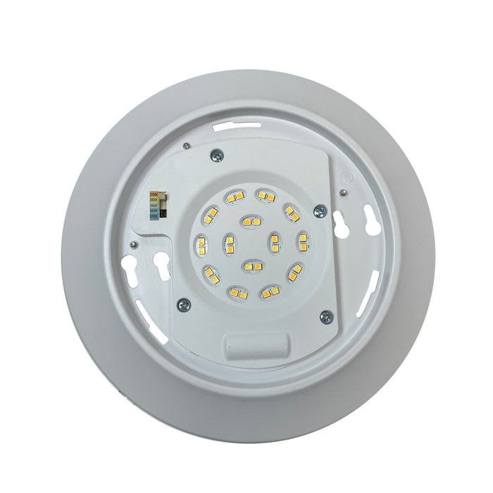 Nora NLOPAC-R6TW 6" AC Opal LED Surface Mount, CCT Selectable