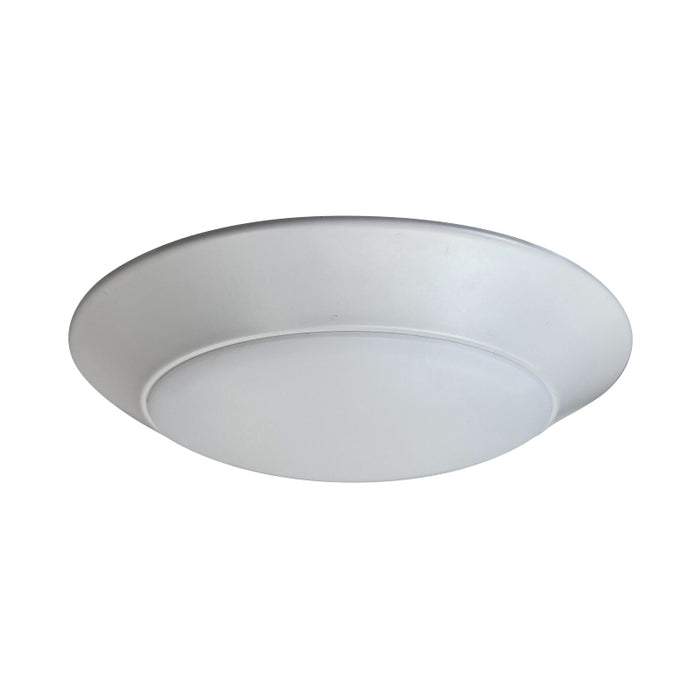 Nora NLOPAC-R6TW 6" AC Opal LED Surface Mount, CCT Selectable