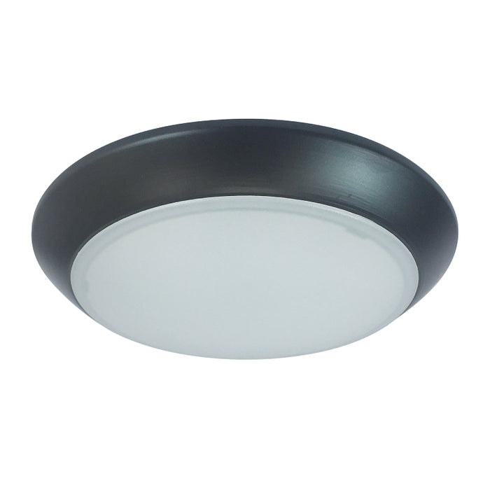 Nora NLOPAC-R8T24 8" AC Opal LED Surface Mount