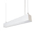 Nora NLUD-4334 4-ft L-Line LED Indirect/Direct Linear, Selectable CCT