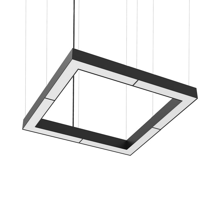 Nora NLUD-4334 4-ft L-Line LED Indirect/Direct Linear, Selectable CCT