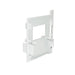 Nora NLUD-WMC Bracket for Wall Mounted Daisy Chain