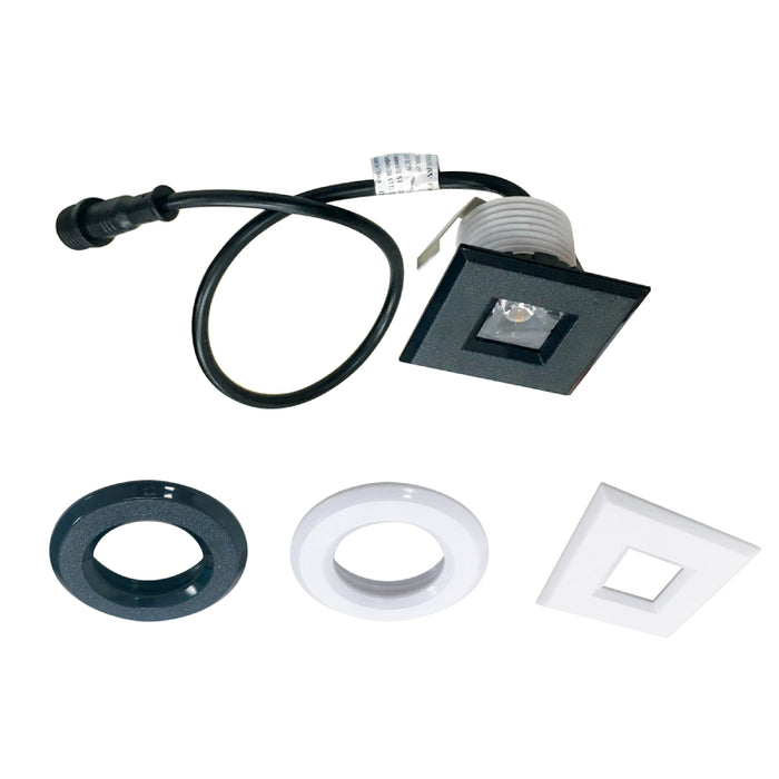 Nora NM1-170 1" M1 LED Miniature Recessed Downlight