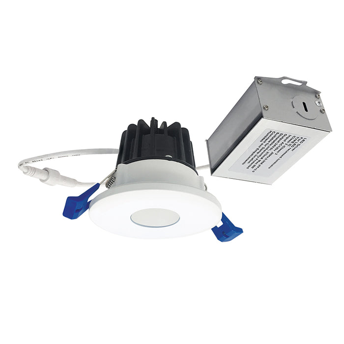 Nora NM2-2RPH 2" Round Pinhole for NM2-2RDC