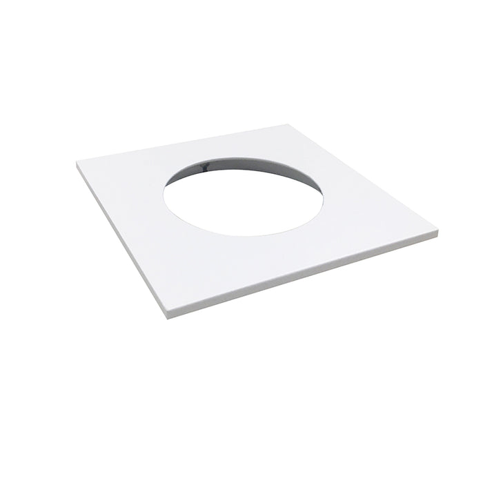 Nora NM2-2SDT 2" Square Trim for NM2-2RDC