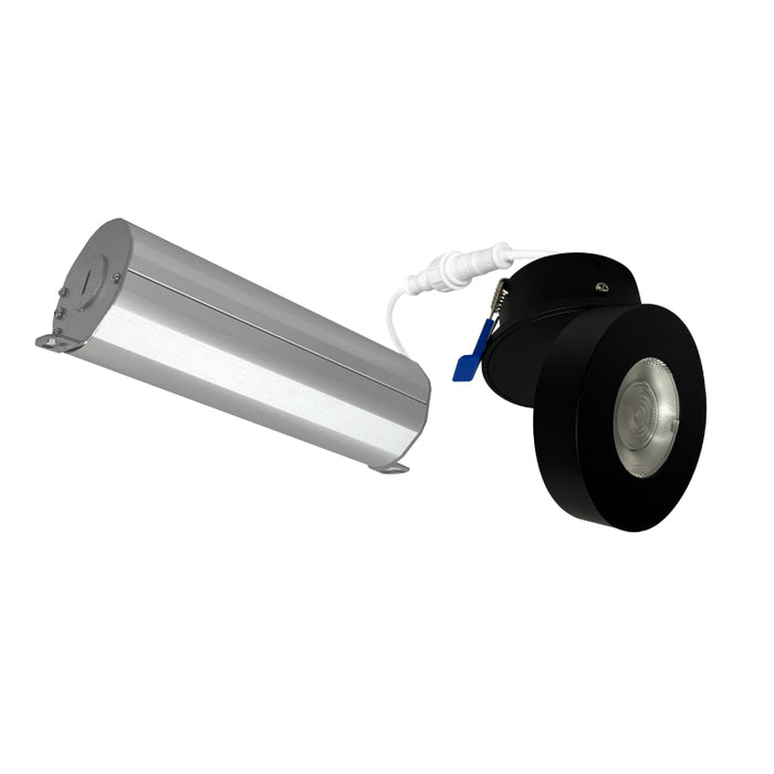 Nora NMW-2 2" M-Wave Canless Adjustable LED Downlight