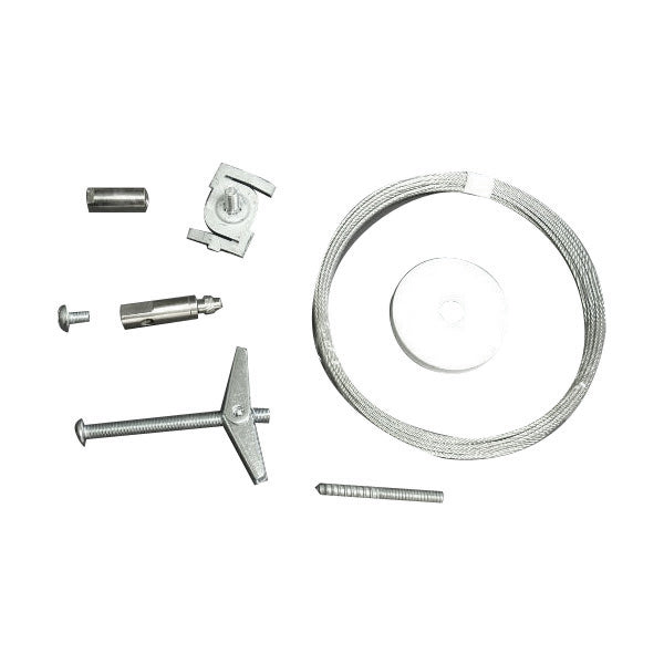Nora NT-355 20-ft Aircraft Cable Suspension Kit