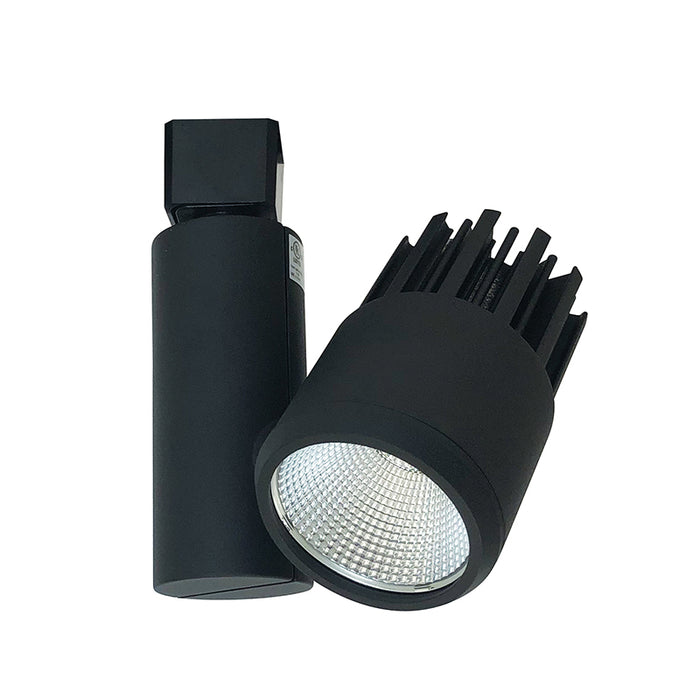 Nora NTE-845 Aiden 15W LED Track Head, 4000K