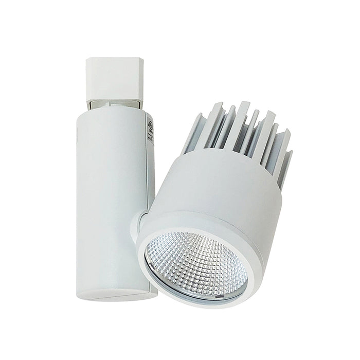 Nora NTE-845 Aiden 15W LED Track Head, 3000K