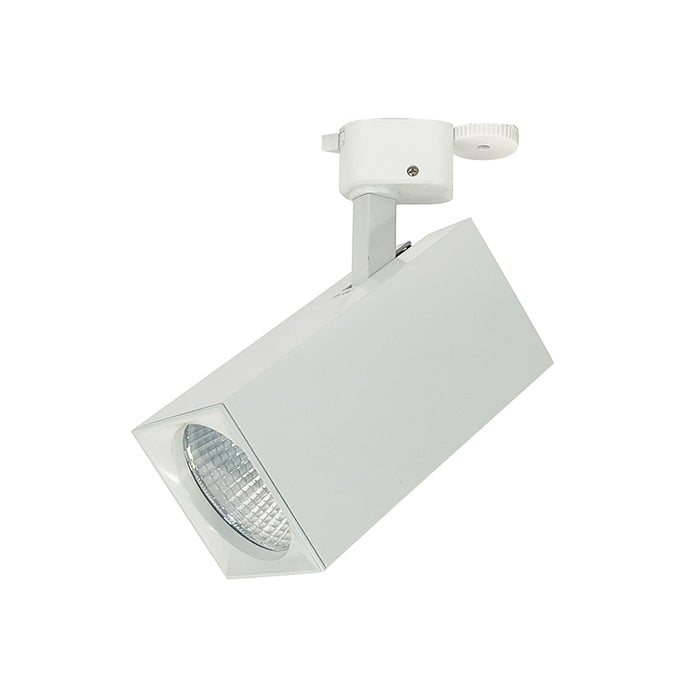 Nora NTE-85433 Jason 38W Square LED Track Head