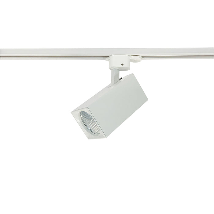 Nora NTE-85433 Jason 38W Square LED Track Head