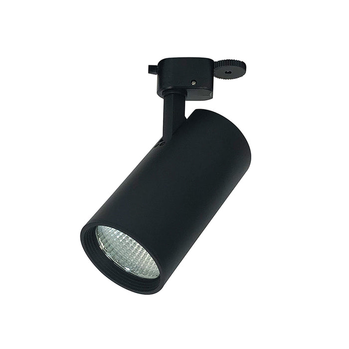 Nora NTE-85533 Jason 38W Round LED Track Head, 3500K