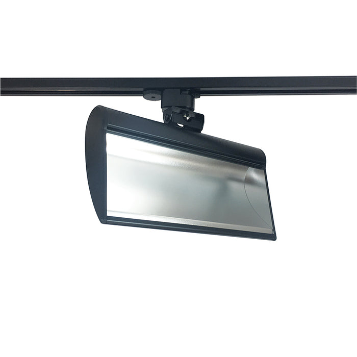 Nora NTE-880330 Dipper 30W LED Track Head, 3000K