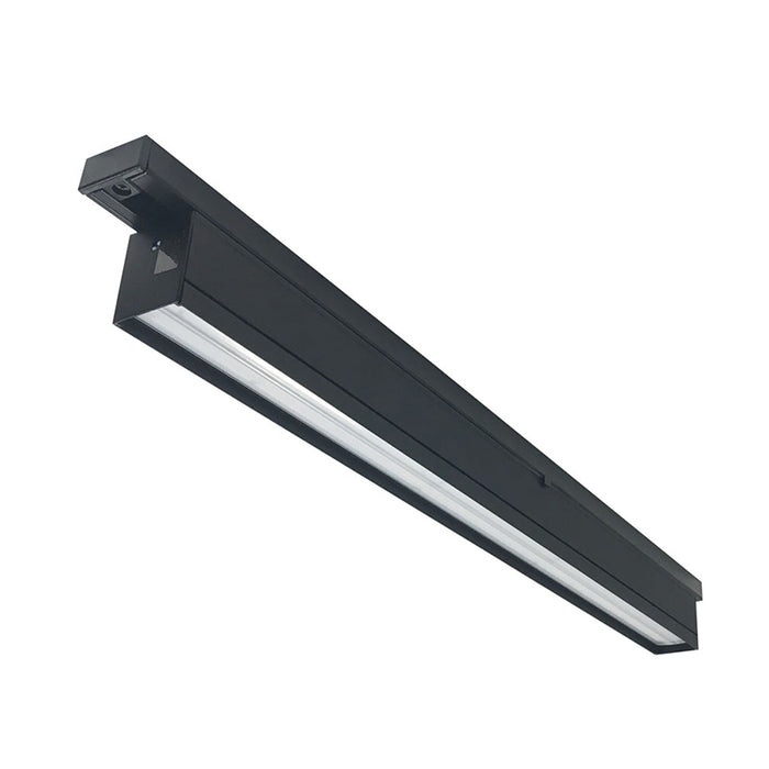 Nora NTE-LIN2TW T-Line 2-ft 20W Tunable LED Linear Track Head, CCT Selectable 1600 lm, Dimming, 120V