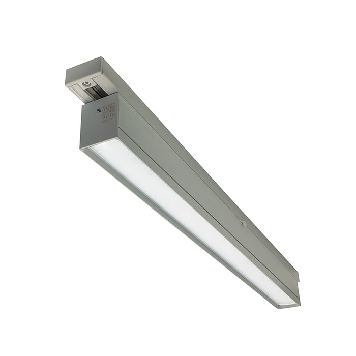Nora NTE-LIN4TW T-Line 4-ft 40W CCT Selectable LED Linear Track Head