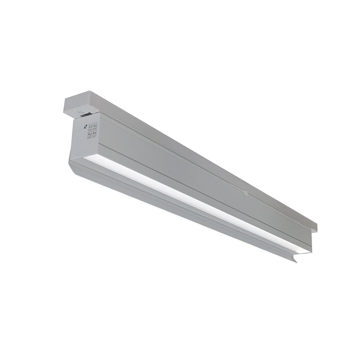 Nora NTE-LIN2VIS 2-ft Visor for T-Line Track Head