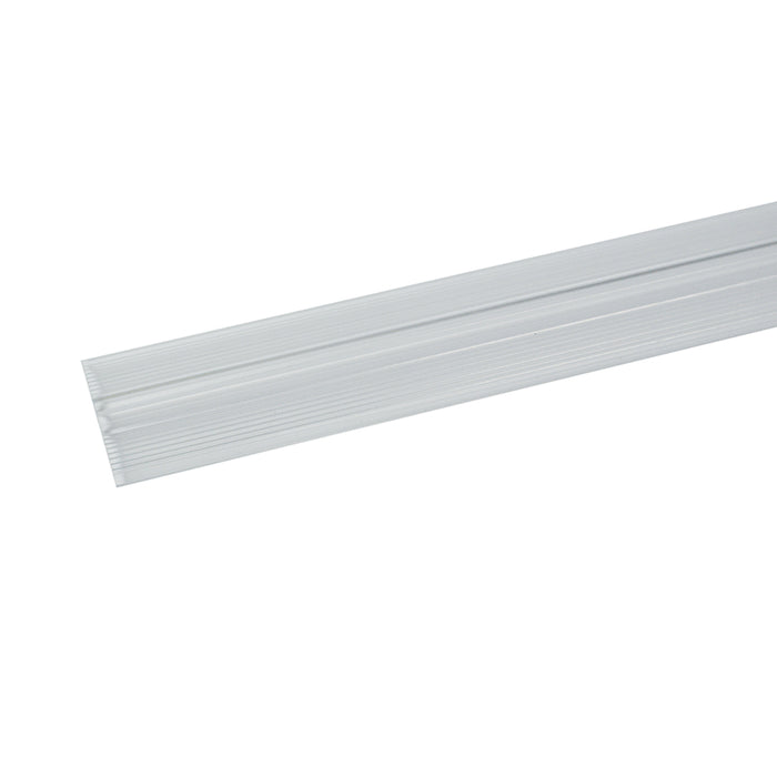 Nora NTE-LIN4DASYLENS 4-ft Double Asymmetric Lens for T-Line Track Head