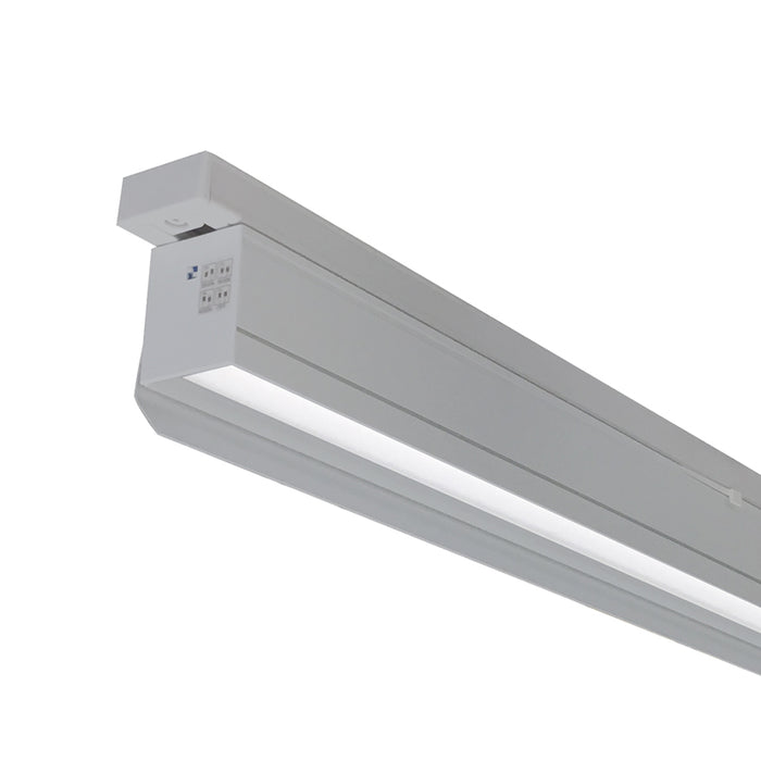Nora NTE-LIN4VIS 4-ft Visor for T-Line Track Head