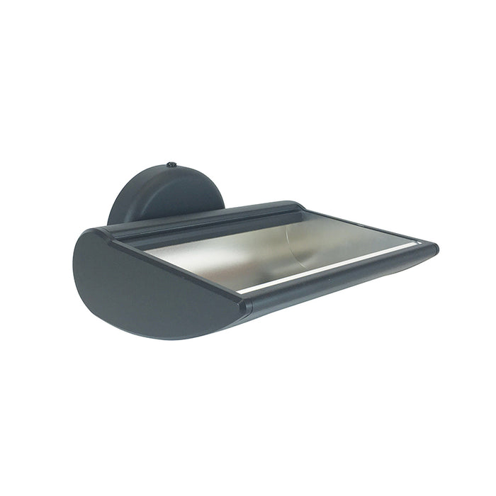 Nora NTEC-880315 Dipper 15W LED Track Head with Monopoint Canopy, 3500K
