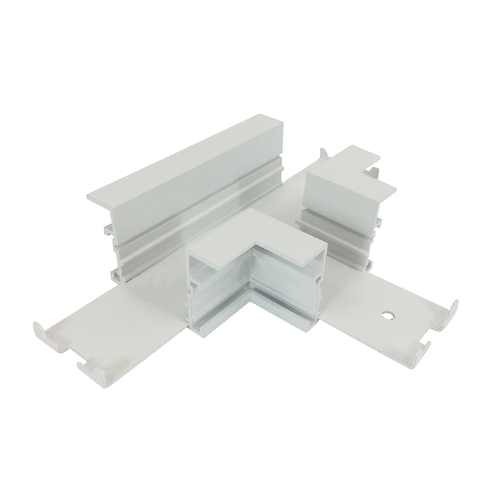 Nora NTRT-14 T-Connector for Recessed Track Housing
