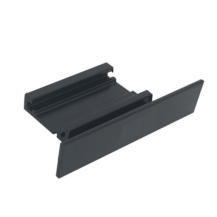 Nora NTRT-18 Dead End Housing for Recessed Track Housing